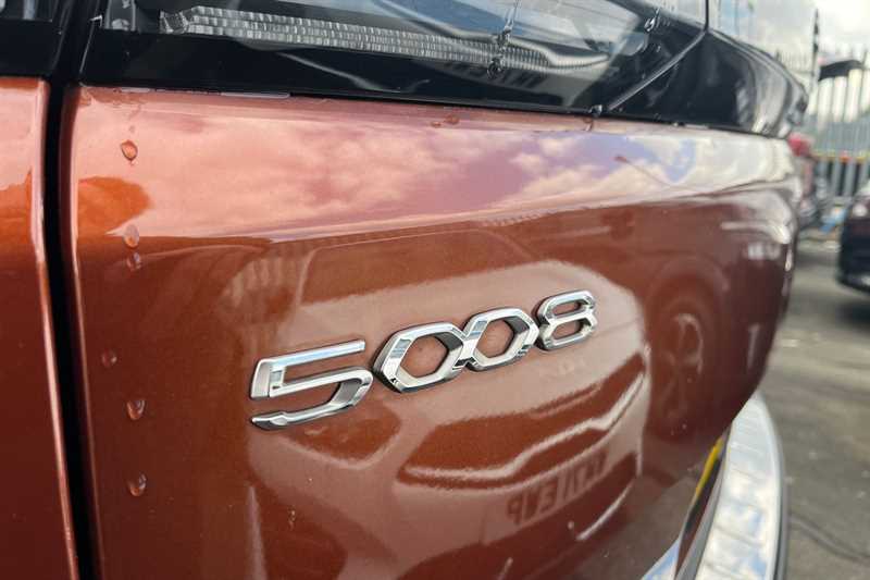 Used Peugeot 5008 2022 for sale - 77316158: Photo 42