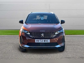 Used Peugeot 5008 2022 for sale - 77316158: Photo