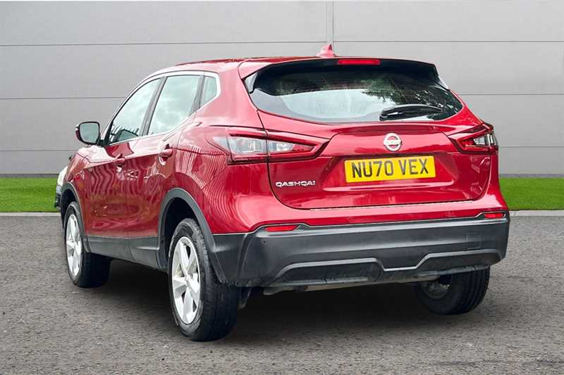 Used Nissan Qashqai 2020 for sale - 76523697: Photo 2