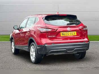 Used Nissan Qashqai 2020 for sale - 76523697: Photo