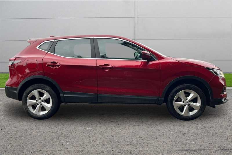 Used Nissan Qashqai 2020 for sale - 76523697: Photo 3