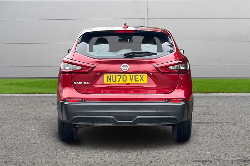Used Nissan Qashqai 2020 for sale - 76523697: Photo 4