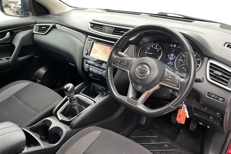 Used Nissan Qashqai 2020 for sale - 76523697: Photo 8