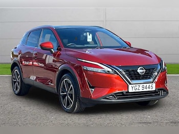Used Nissan Qashqai 2023 for sale - 79293749: Photo