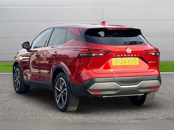 Used Nissan Qashqai 2024 for sale - 78868669: Photo