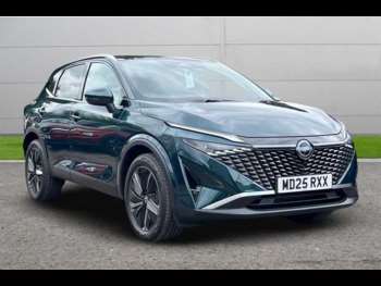 2025 - 1.3 DIG-T MH 158 TEKNA [BOSE] 5DR XTRONIC