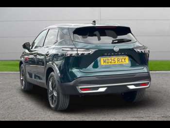 Used Nissan Qashqai 2025 for sale - 75031884: Photo