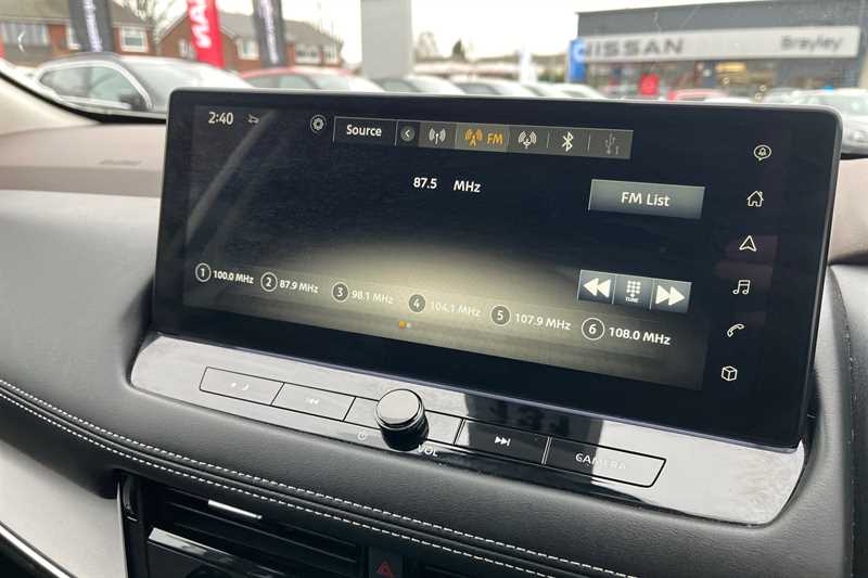 Used Nissan X-Trail 2022 for sale - 77576634: Photo 11