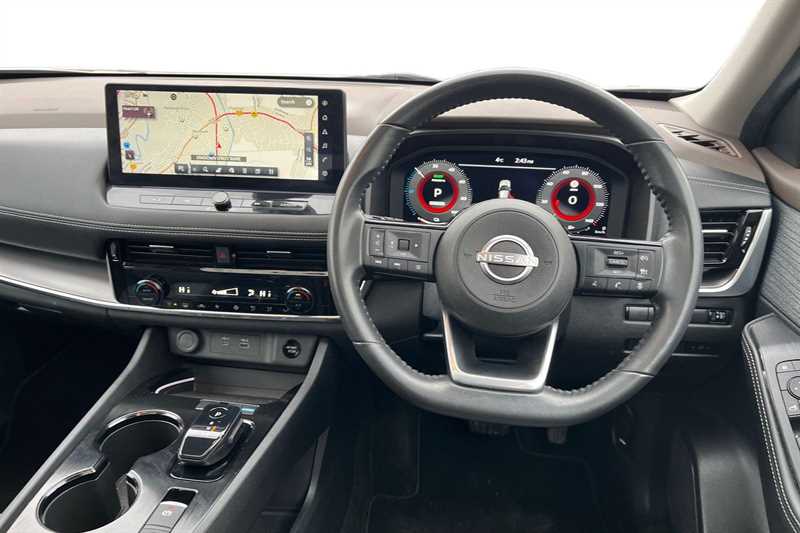 Used Nissan X-Trail 2022 for sale - 77576634: Photo 15