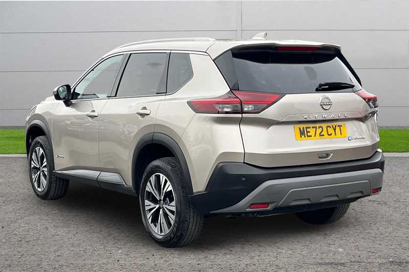 Used Nissan X-Trail 2022 for sale - 77576634: Photo 2