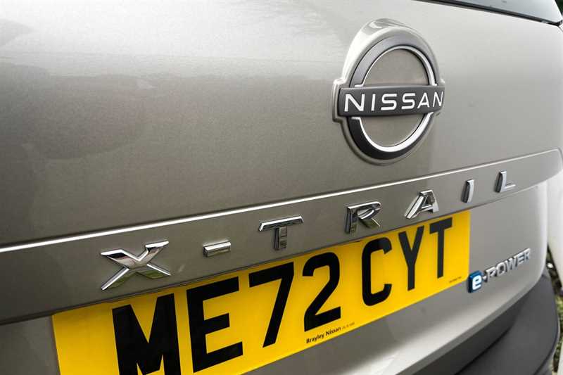 Used Nissan X-Trail 2022 for sale - 77576634: Photo 43