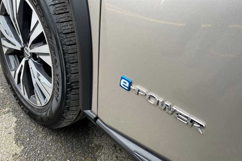 Used Nissan X-Trail 2022 for sale - 77576634: Photo 47