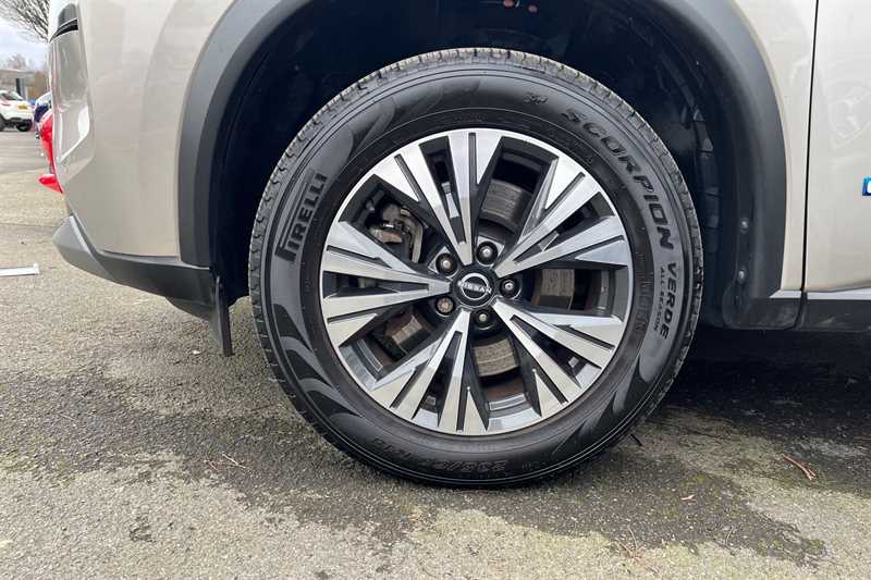 Used Nissan X-Trail 2022 for sale - 77576634: Photo 6