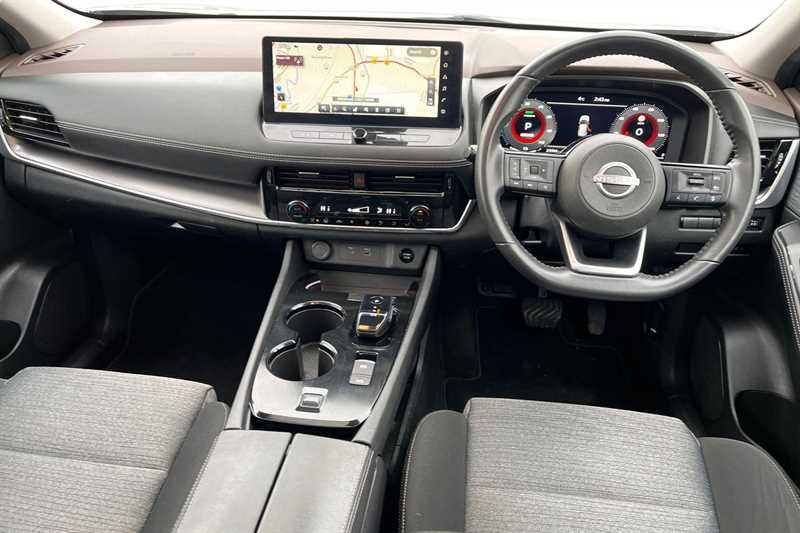 Used Nissan X-Trail 2022 for sale - 77576634: Photo 9