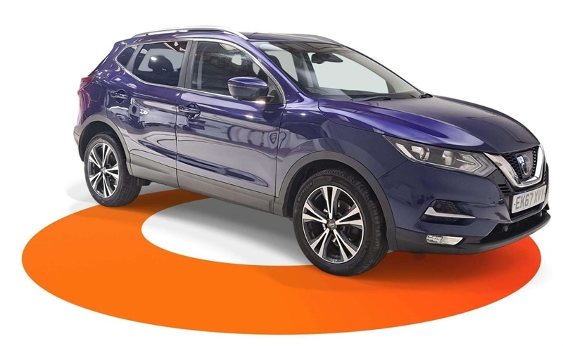 Used Nissan Qashqai 2018 for sale - 76315851: Photo 1