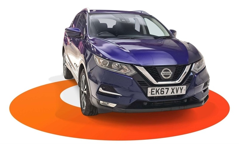 Used Nissan Qashqai 2018 for sale - 76315851: Photo 2