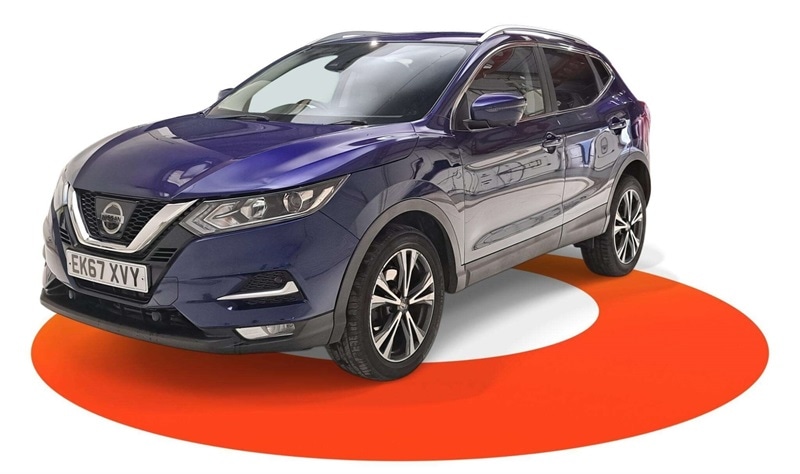 Used Nissan Qashqai 2018 for sale - 76315851: Photo 3