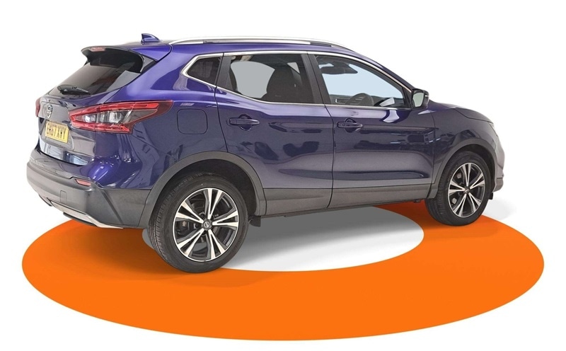 Used Nissan Qashqai 2018 for sale - 76315851: Photo 4