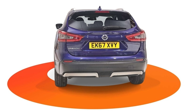 Used Nissan Qashqai 2018 for sale - 76315851: Photo 5