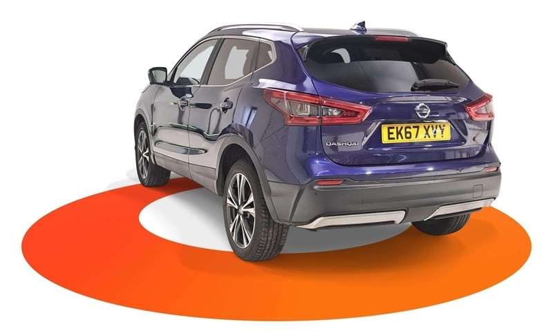 Used Nissan Qashqai 2018 for sale - 76315851: Photo 6