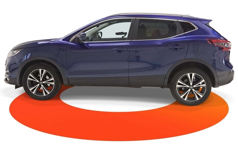Used Nissan Qashqai 2018 for sale - 76315851: Photo 7