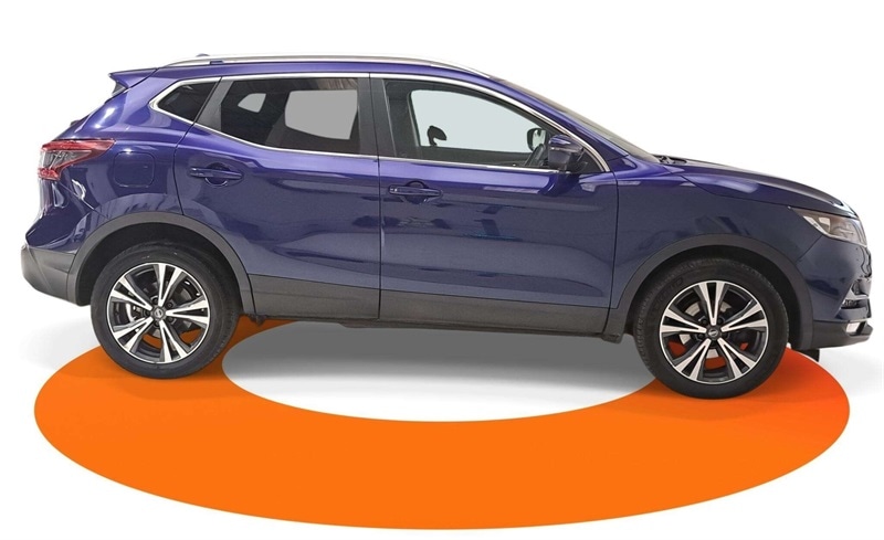 Used Nissan Qashqai 2018 for sale - 76315851: Photo 8