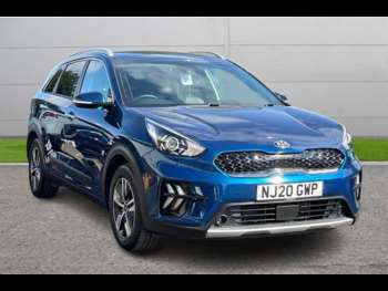 2020 - 1.6 GDI HYBRID 2 5DR DCT