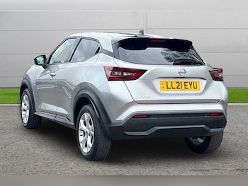 Used Nissan Juke 2021 for sale - 77614806: Photo