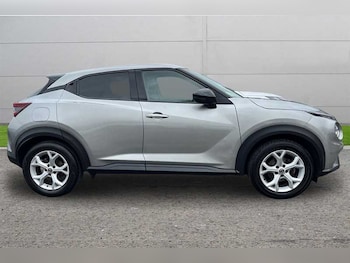 Used Nissan Juke 2021 for sale - 77614806: Photo