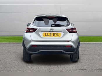 Used Nissan Juke 2021 for sale - 77614806: Photo