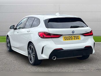 Used BMW 1 Series 2020 for sale - 78472682: Photo