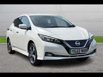 2022 - 160KW E+ TEKNA 62KWH 5DR AUTO