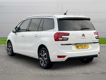 Used Citroen C4 Grand Picasso 2020 for sale - 77111957: Photo
