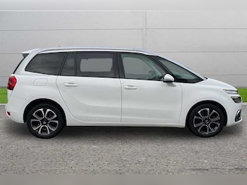Used Citroen C4 Grand Picasso 2020 for sale - 77111957: Photo