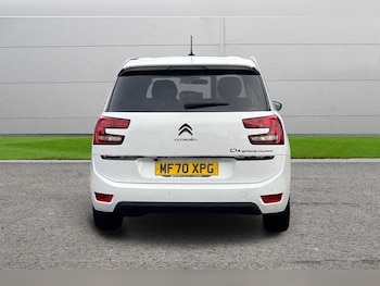 Used Citroen C4 Grand Picasso 2020 for sale - 77111957: Photo