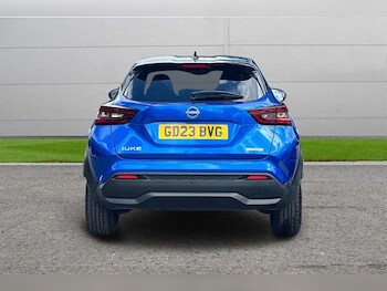 Used Nissan Juke 2023 for sale - 79001287: Photo