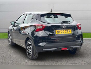 Used Nissan Micra 2022 for sale - 78472680: Photo