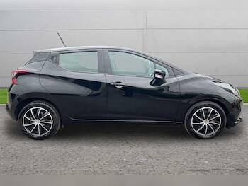 Used Nissan Micra 2022 for sale - 78472680: Photo