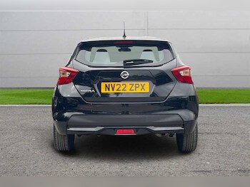 Used Nissan Micra 2022 for sale - 78472680: Photo