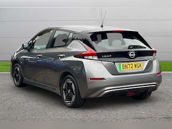 Used Nissan Leaf 2022 for sale - 76400847: Photo