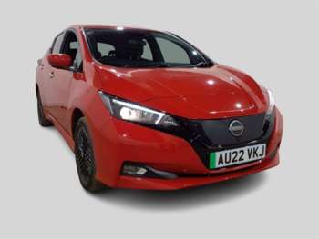 2022 - 160KW E+ N-CONNECTA 62KWH 5DR AUTO