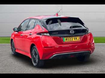 Used Nissan Leaf 2022 for sale - 75282297: Photo