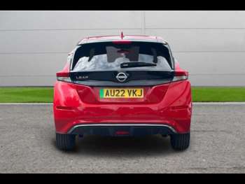Used Nissan Leaf 2022 for sale - 75282297: Photo