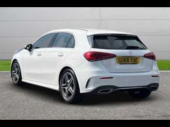 Used Mercedes-Benz A-Class 2018 for sale - 75031848: Photo