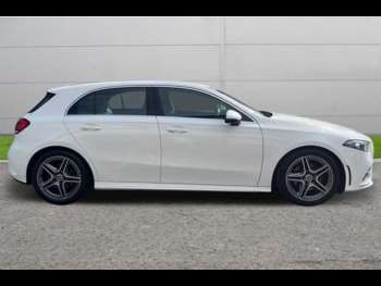 Used Mercedes-Benz A-Class 2018 for sale - 75031848: Photo