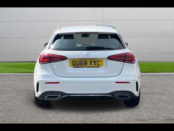 Used Mercedes-Benz A-Class 2018 for sale - 75031848: Photo