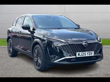 2025 - 1.5 E-POWER TEKNA 5DR AUTO
