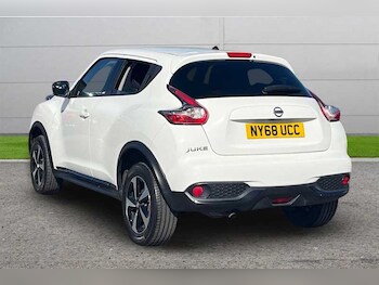 Used Nissan Juke 2019 for sale - 78307863: Photo