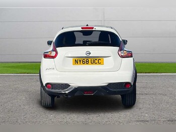 Used Nissan Juke 2019 for sale - 78307863: Photo