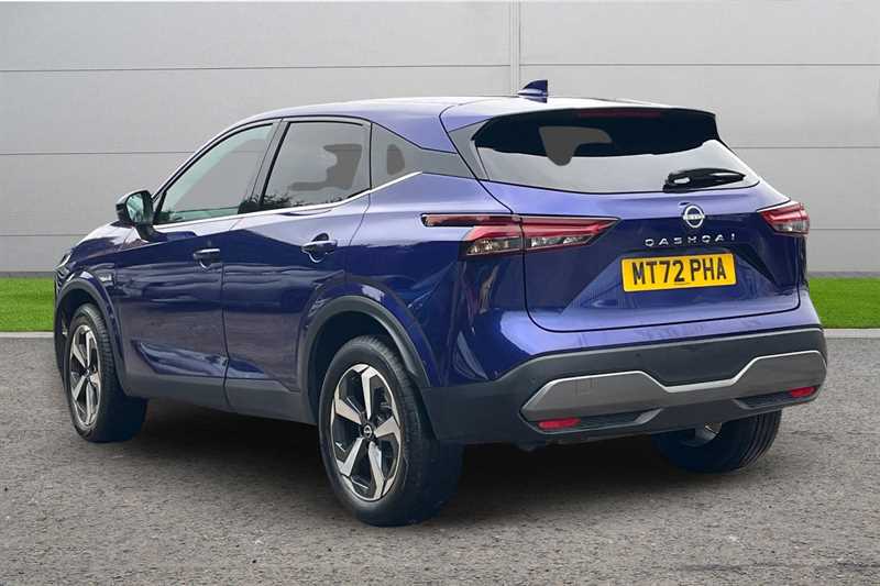 Used Nissan Qashqai 2022 for sale - 77457994: Photo 2